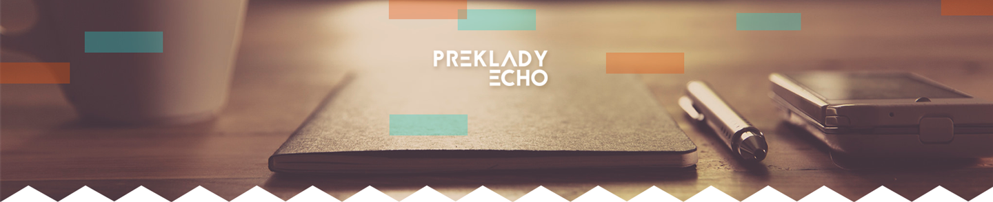 Preklady Echo